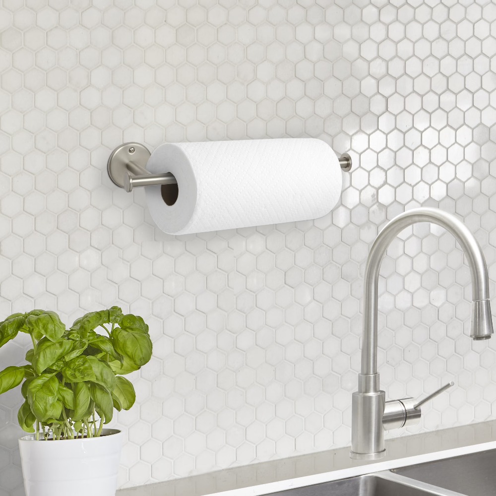Metal Kağıt Havlu Tutucu Duvar - Home Bathroom Paper Towels incelemesi ve fiyatı