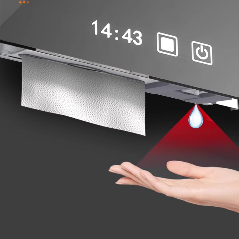 Paslanmaz Çelik Gizli Kağıt Ha - Home Bathroom Paper Towels incelemesi ve fiyatı