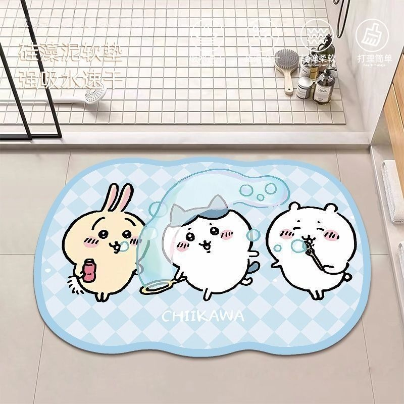 Anime Chiikawa Hachiware Usagi - Home Goods Bathroom Accessories incelemesi ve fiyatı