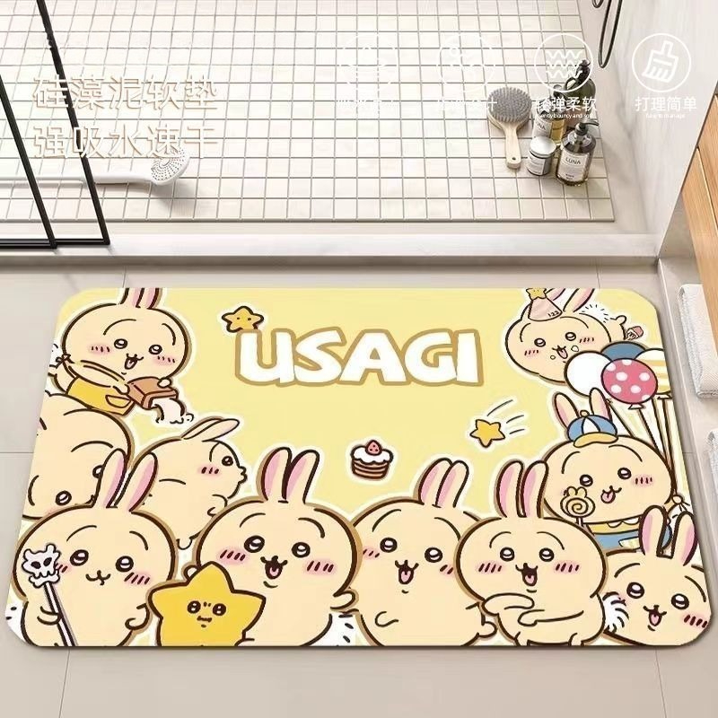 Anime Chiikawa Hachiware Usagi - Home Goods Bathroom Accessories incelemesi ve fiyatı