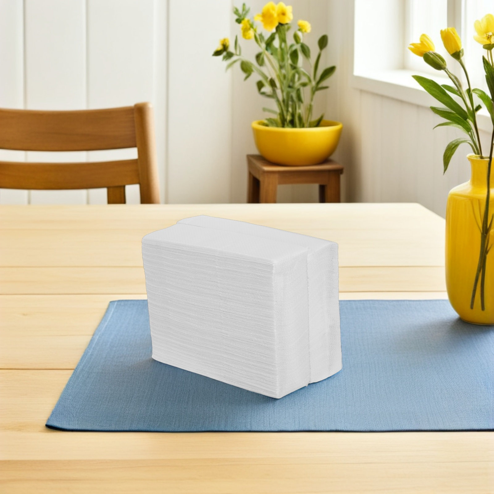 400 Adet Kalınlaştırılmış Doğa - Home Bathroom Paper Towels incelemesi ve fiyatı