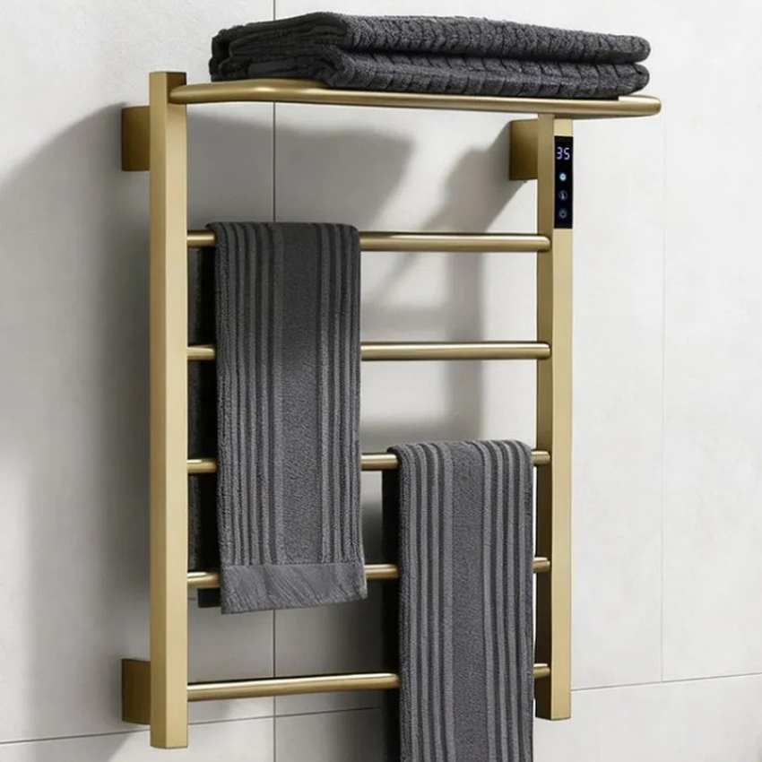 Paslanmaz Çelik Havlu Isıtıcı  - Towel Warmer Electric incelemesi ve fiyatı
