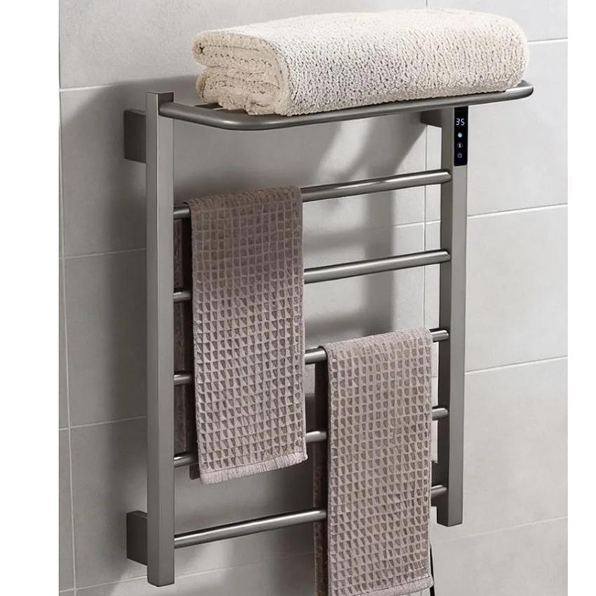 Paslanmaz Çelik Havlu Isıtıcı  - Towel Warmer Electric incelemesi ve fiyatı
