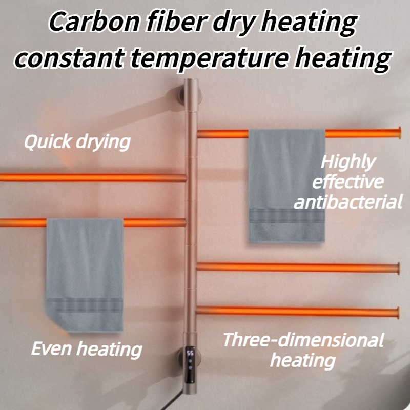 Elektrikli ısıtmalı havlu askı - Towel Warmer Electric incelemesi ve fiyatı