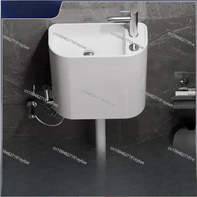 Çömelme tuvaleti seramik su de - Home Bathroom Sink incelemesi ve fiyatı