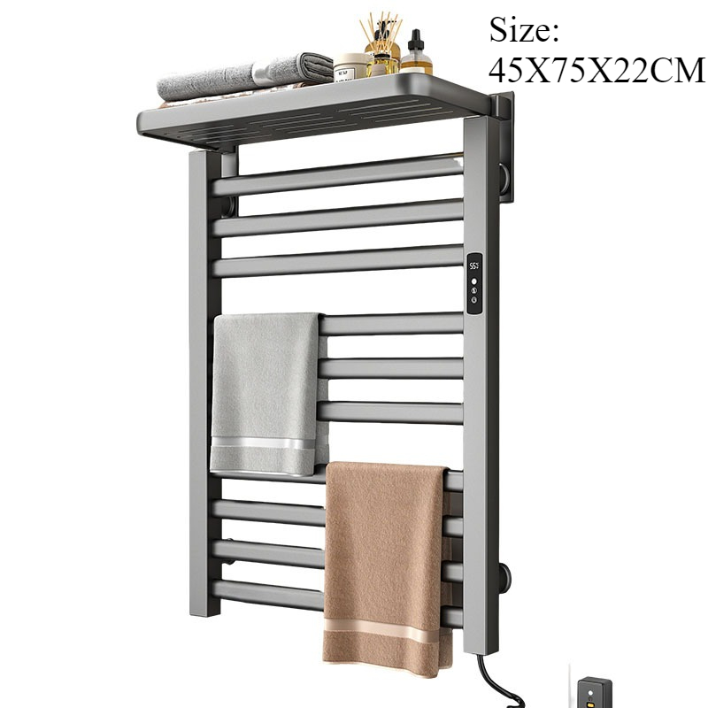 Metal elektrikli ısı havlusu a - Towel Warmer Electric incelemesi ve fiyatı