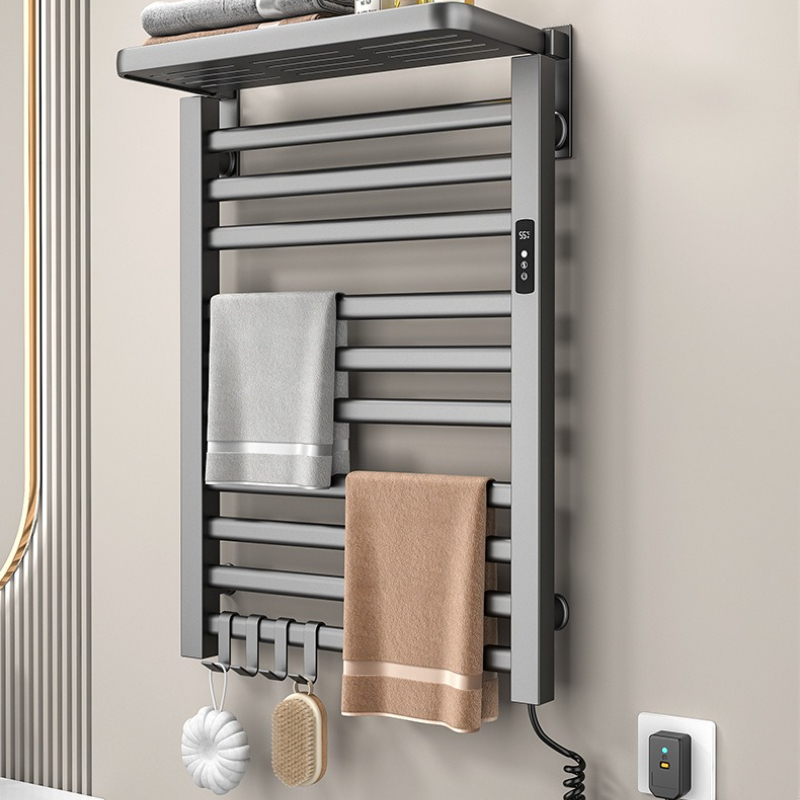Metal elektrikli ısı havlusu a - Towel Warmer Electric incelemesi ve fiyatı