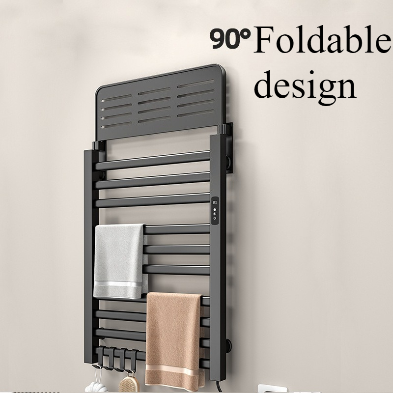 Metal elektrikli ısı havlusu a - Towel Warmer Electric incelemesi ve fiyatı