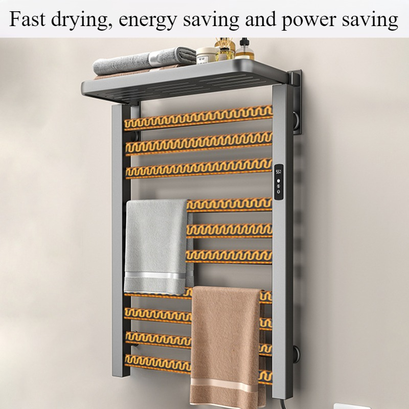 Metal elektrikli ısı havlusu a - Towel Warmer Electric incelemesi ve fiyatı