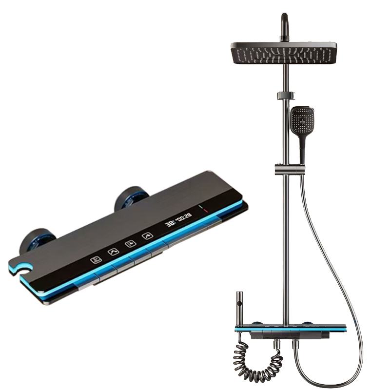 Duş Başlığı Seti Tam Bakır Ev  - Home Bathroom Faucets incelemesi ve fiyatı