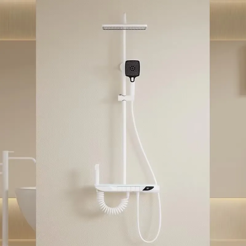Akıllı Dijital Termostatik Duş - Home For Bathroom incelemesi ve fiyatı